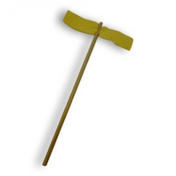Holzwischerstab für Sopran