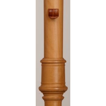 Daumenhalter aus Holz