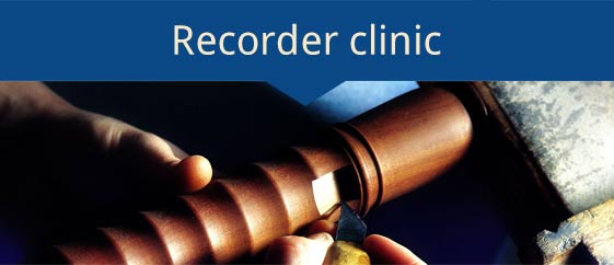 Recorderclinic