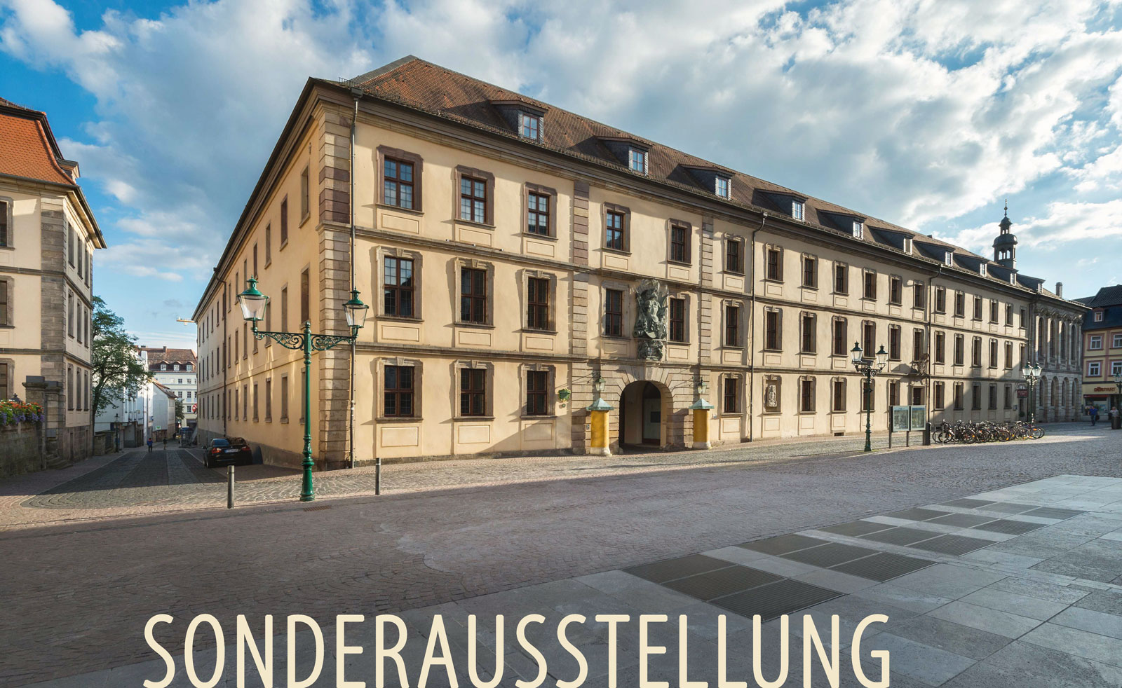 Vonderau Museum Fulda Haupteingang