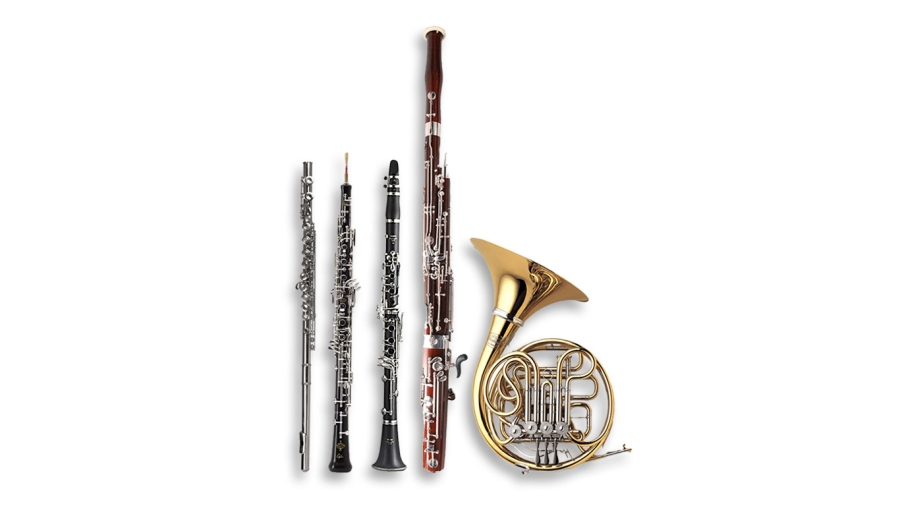 Quintett-Musikschule