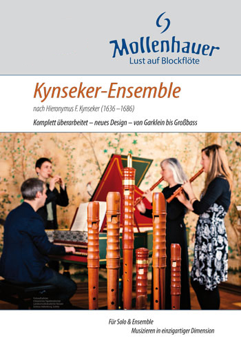 Kynseker-Prospekt