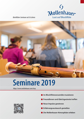 Mollenhauer Seminare 2019 1