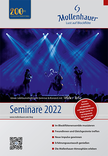 Seminar Folder 2022