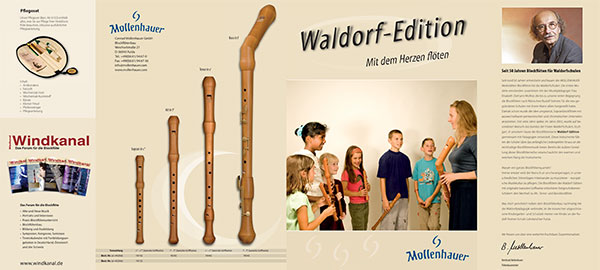 Waldorf-Edition Prospekt
