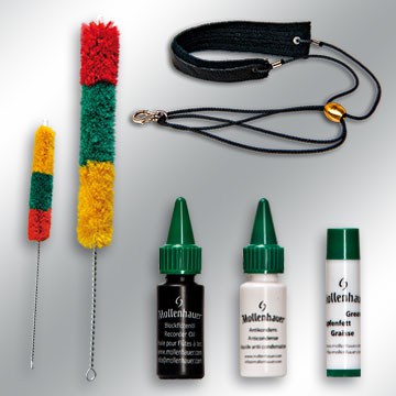 Recorder-Accessories from Mollenhauer