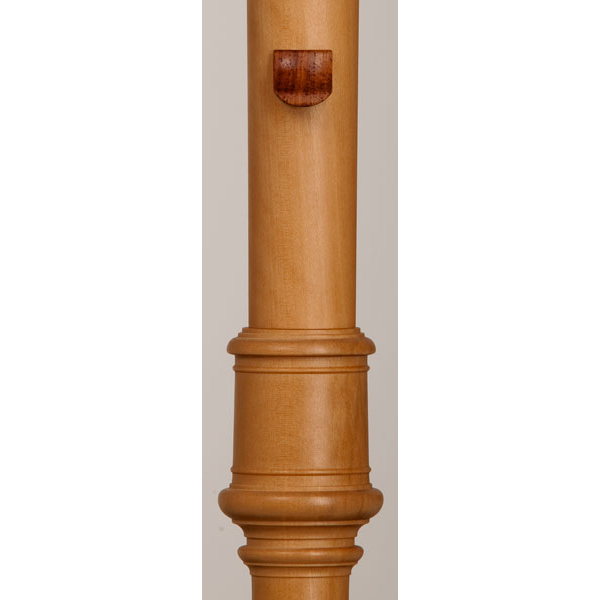 Mollenhauer Thumb rest Tenor Recorder