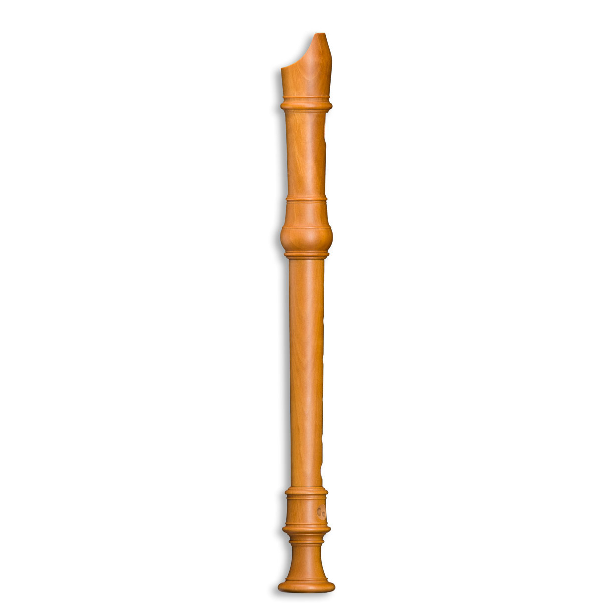 Soprano recorder Denner pearwood
