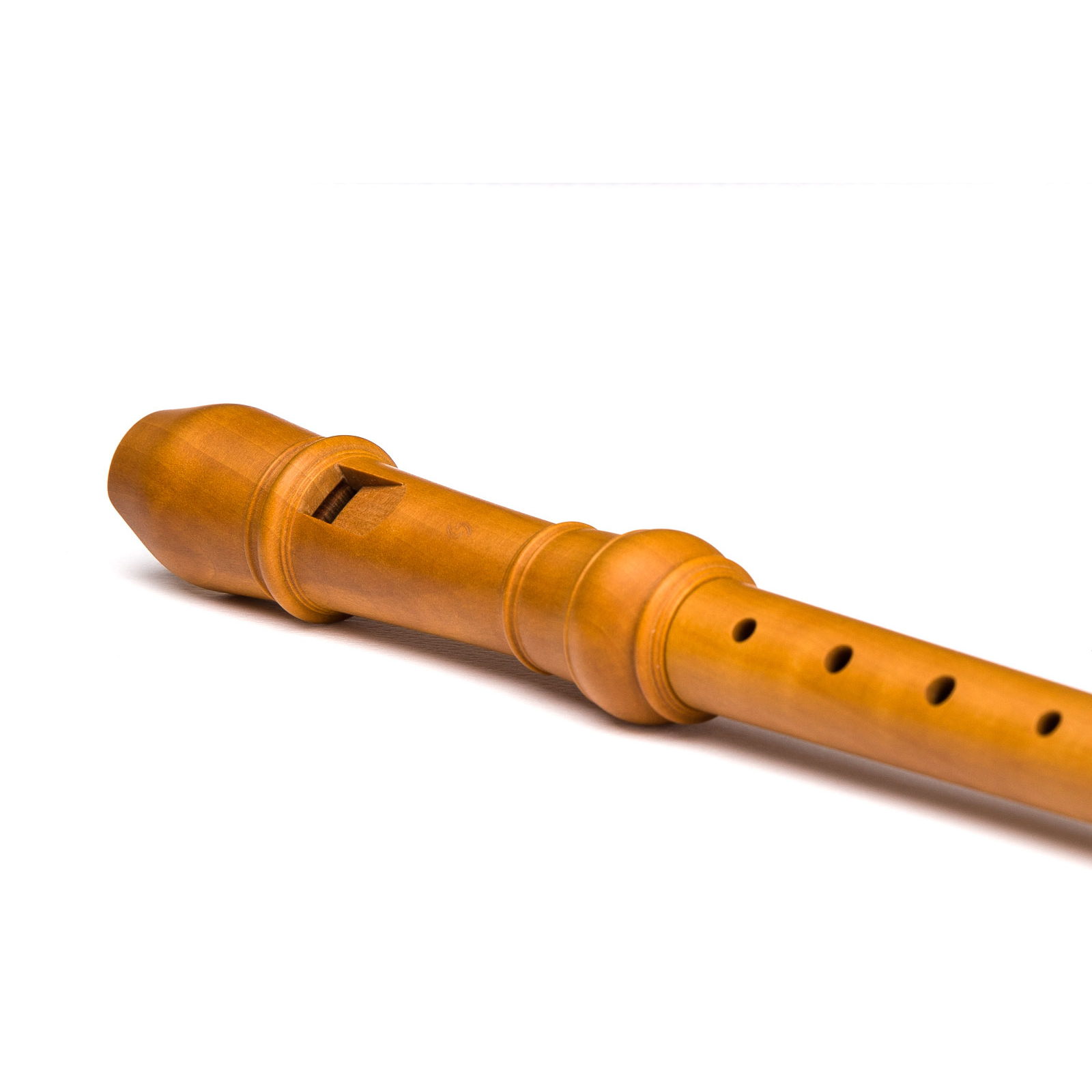 Soprano recorder Mollenhauer 5107 Denner baroque double holes