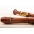 Tenor recorder Denner rosewood with double key