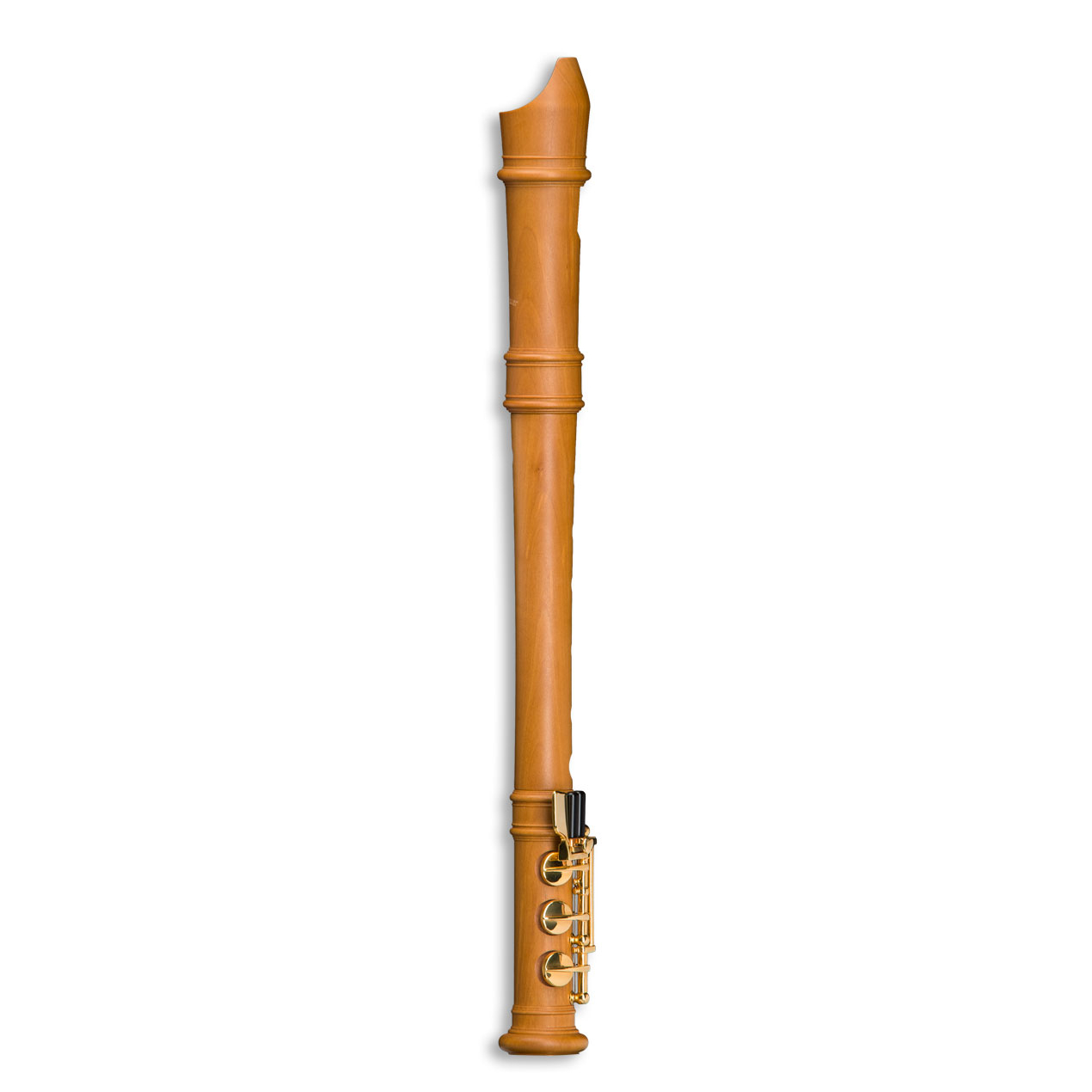 Soprano recorder Mollenhauer 5916H Modern Soprano baroque with B foot