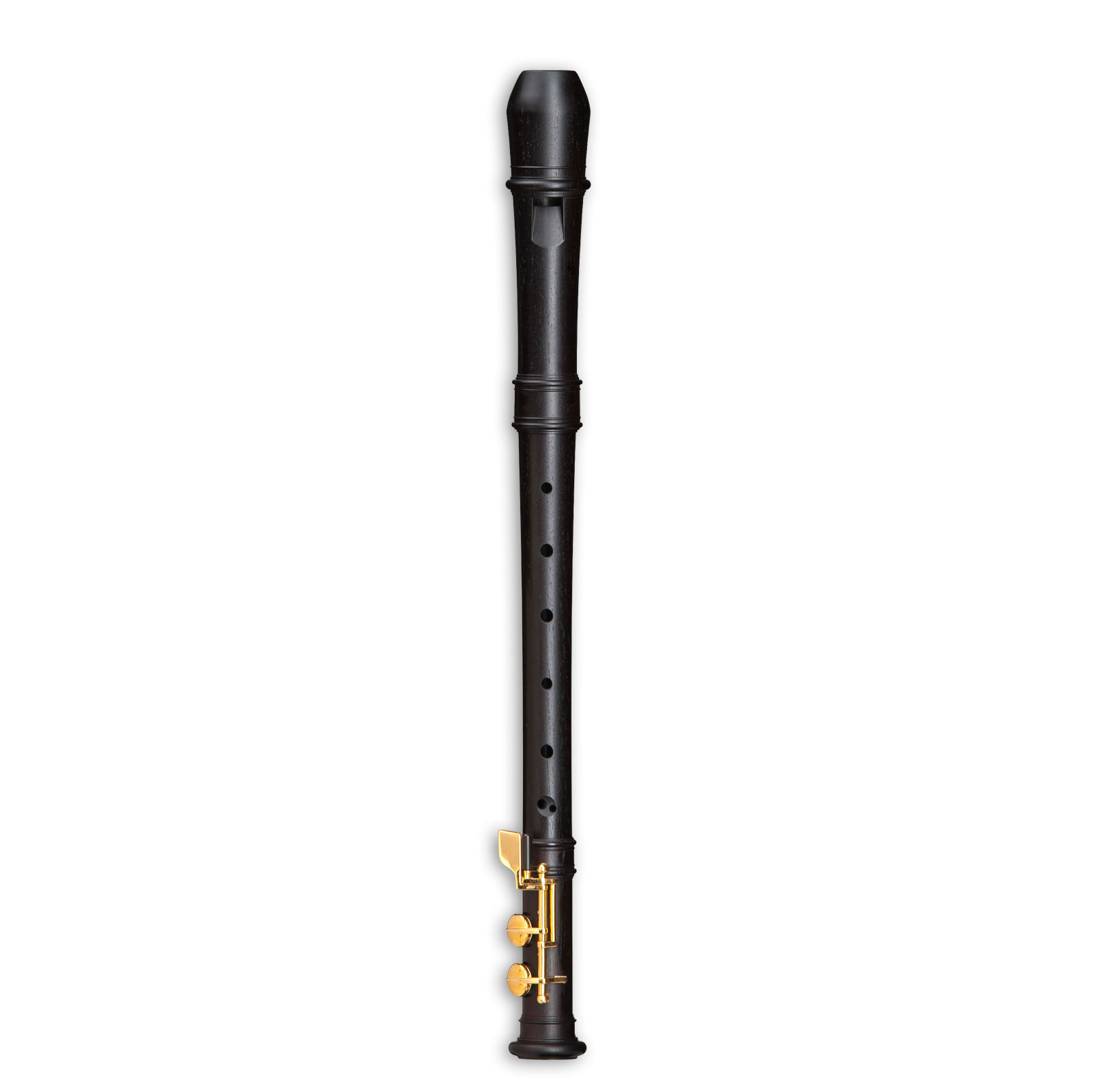 Alto recorder in G Mollenhauer 5934 Modern Alto baroque double key