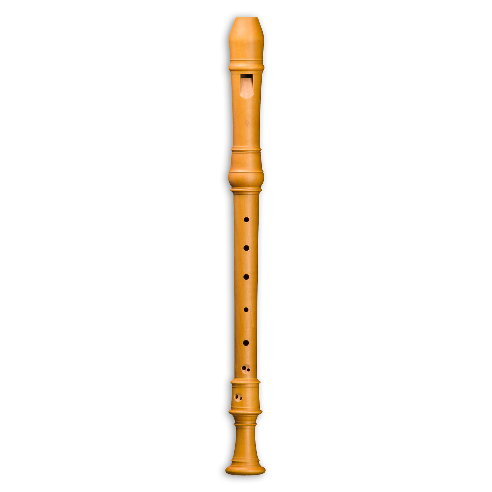 Alto recorder Mollenhauer 5206 Denner baroque pearwood