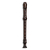 Soprano recorder Denner-Edition 442 Hz grenadilla