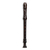 Soprano recorder Denner-Edition 415 Hz grenadilla