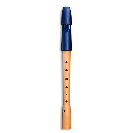 sopranblockfloete-prima-blau-deutsch-einfachloch