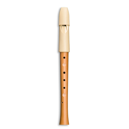 pentatonische-blockfloete-prima-sopran-in-d-beige