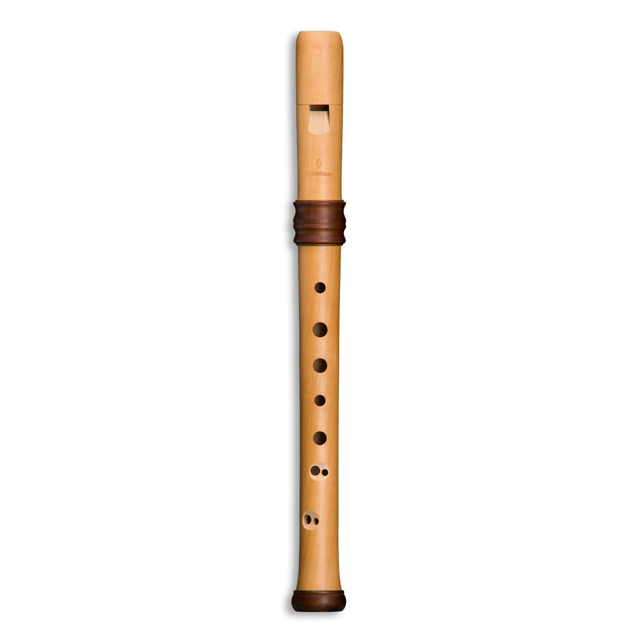 Mollenhauer Flûte De Rêve D'Adri Alto Poirier Nature Double Trou  4317 Flute De Reve Dadri Alto Poirier Nature Double Trou