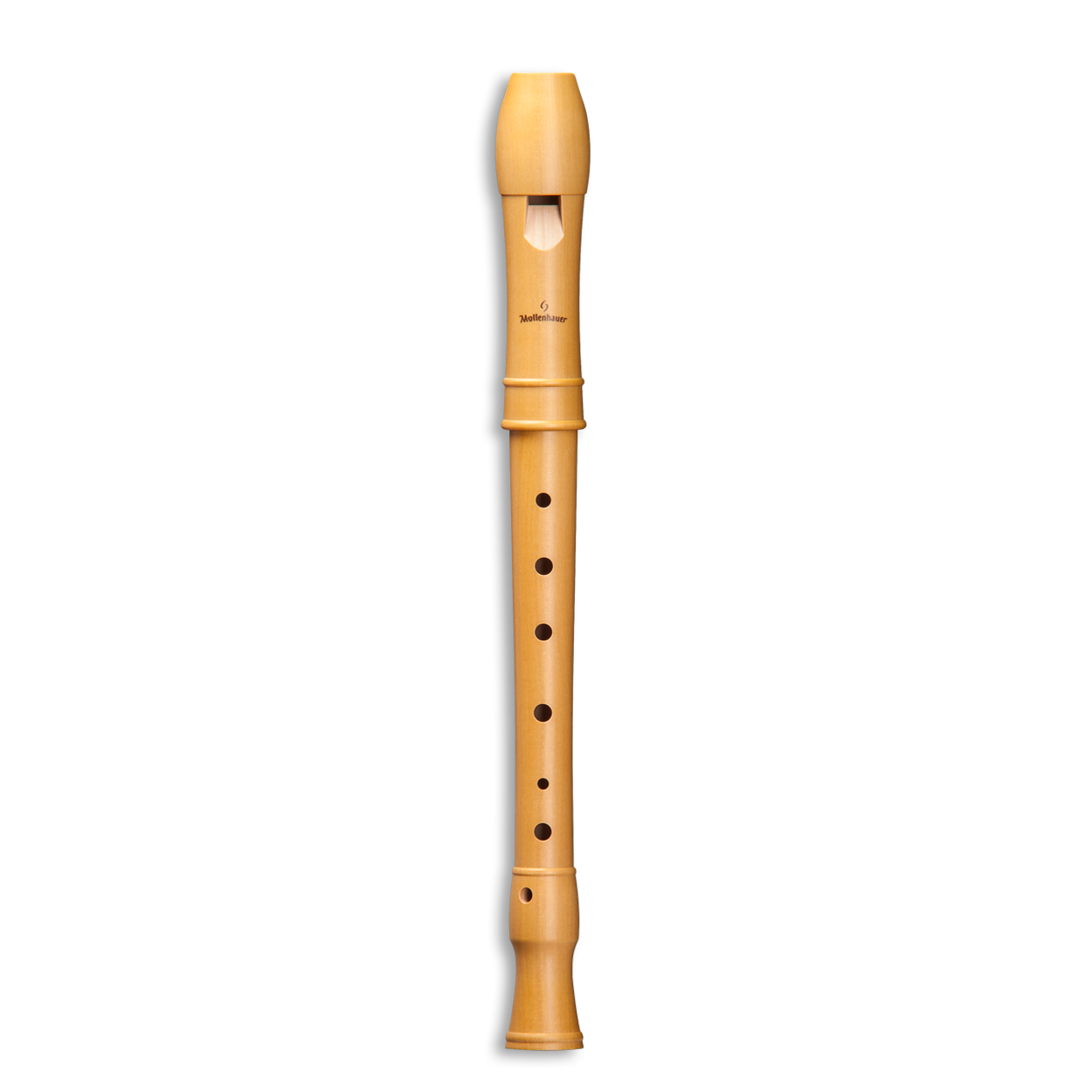 Soprano Recorder Mollenhauer 2156 Canta German Single Hole Soprano Recorder Mollenhauer 2156 Canta German Single Hole