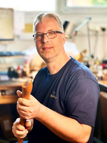 Schnupperkurs Blockflötenbau