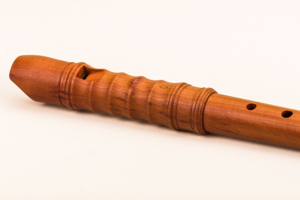 Kynseker alto (treble) g', plumwood, baroque single holes (B-grade)