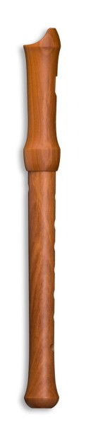 Waldorf-Edition Sopran, Birnbaum, barocke Griffweise mit Einzelloch, 432 Hz (B-Ware)