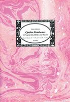 Ernest Krähmer, Quatre Rondeaux I