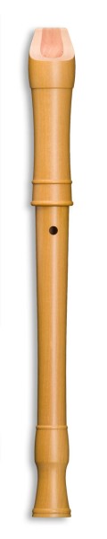 Canta soprano (descant) c'', pearwood, german single holes (B-grade)