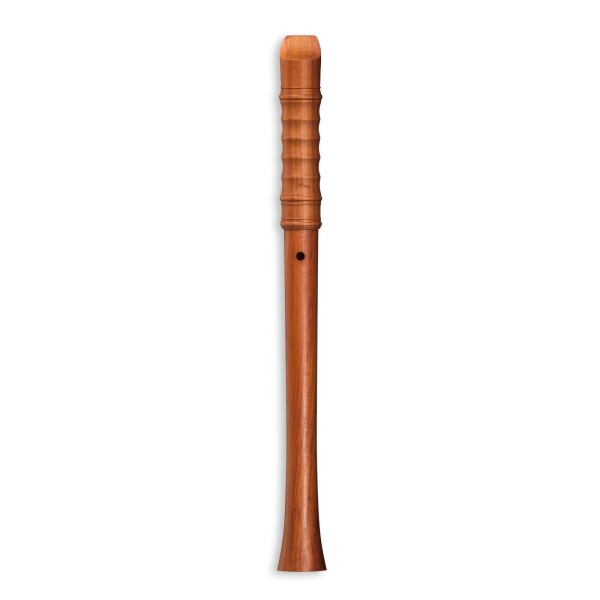Kynseker alto (treble) g', plumwood, baroque single holes (B-grade)
