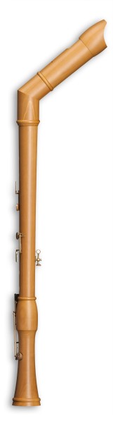 Canta Knick-Bass f', Birnbaum, barock Doppelloch mit Klappen (B-Ware)