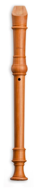 DENNER Alt in f', europäischer Kirschbaum, barocke Griffweise mit Doppelloch