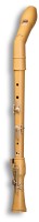 CANTA Comfort-Knick-Tenor c', Birnbaum, deutsche Griffweise mit Doppeklappe (Sale)
