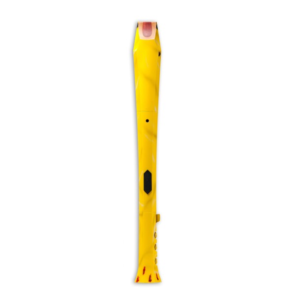 Elody Uma alto f', pearwood, baroque fingering with E-foot and tripple key E/F/Fis