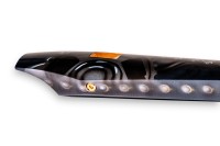 : Elody Roar Alt f', : Elody Roar Alt f', Birnbaum, barocke Griffweise mit E-Fuß und Klappen E/F/Fis