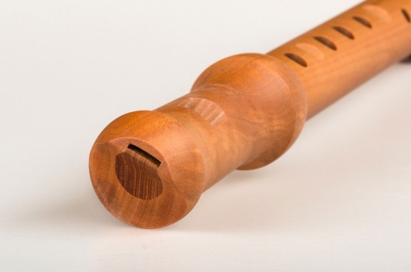 Waldorf-Edition Sopran, Birnbaum, pentatonsiche Griffweise, 7-Ton, 442 Hz (B-Ware)