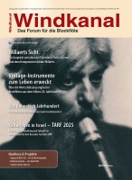 Windkanal 202-3 Printausgabe
