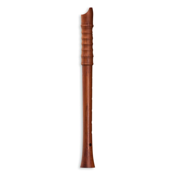 Kynseker alto (treble) g', plumwood, baroque single holes (B-grade)