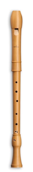 Canta tenor c', pearwood, baroque double holes (B-grade)