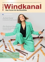 Windkanal 202-4 Printausgabe