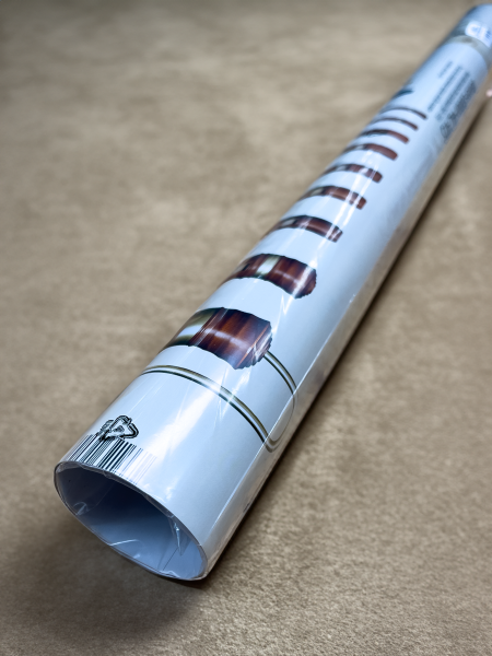 Poster "Mollenhauer Recorders" – English language (New from 10/2023)