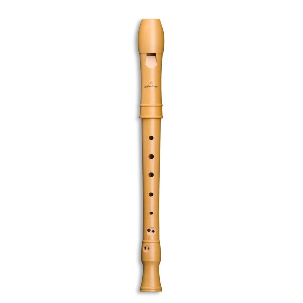 Canta Sopran c'', Birnbaum, deutsche Griffweise mit Doppelloch (B-Ware)