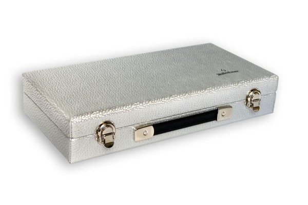 Elody Roar Alt f', Birnbaum, barocke Griffweise mit E-Fuß und Klappen E/F/Fis