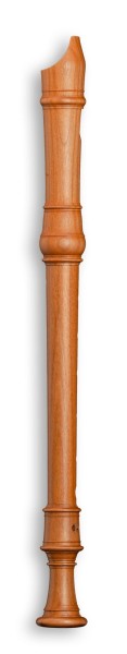 DENNER Alt in f', europäischer Kirschbaum, barocke Griffweise mit Doppelloch
