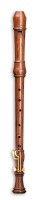 DENNER tenor c', rosewood, baroque fingering with double key (B-grade)
