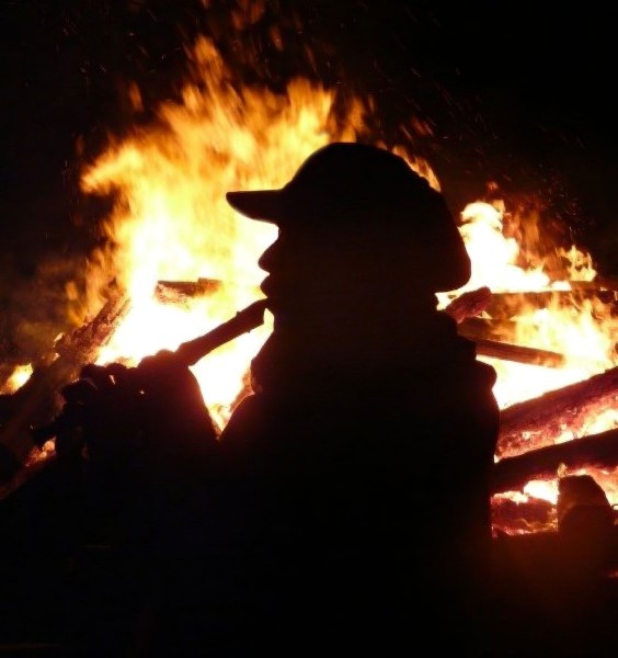 Sessiontraining fürs Lagerfeuer