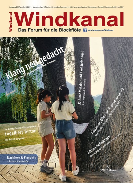 Windkanal 2026-3 Printausgabe