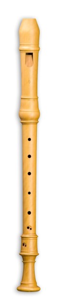 Denner alto (treble) f', cherry wood, baroque double holes (B-grade)