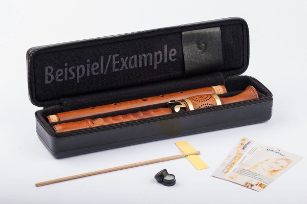 Flexi-Etui für Tenorblockflöte