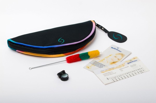 Student Sopran c'', Birnbaum, barocke Griffweise Doppelloch (B-Ware)