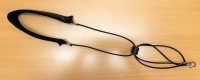 Elastischer Tragegurt für Bass- und Großbassblockflöten